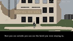 M1: A Death in the Desert