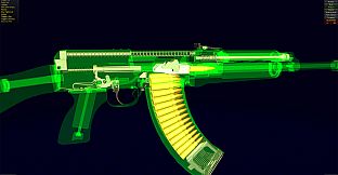 World of Guns: Assault Rifles Pack #2
