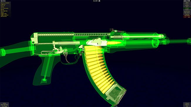 World of Guns: Assault Rifles Pack #2