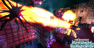 FortressCraft Evolved: Frozen Factory Expansion