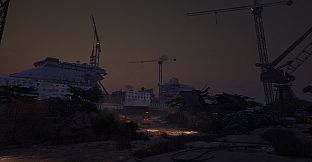 Ship Graveyard Simulator 2 - Floating Cities DLC