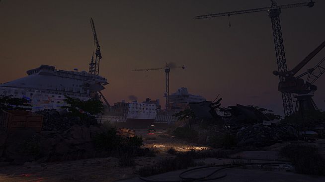 Ship Graveyard Simulator 2 - Floating Cities DLC