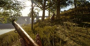 theHunter: Call of the Wild - Smoking Barrels Weapon Pack