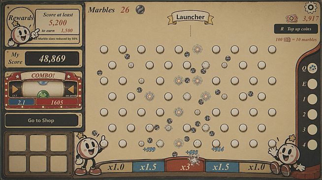 Super Marble Machine