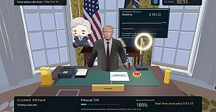 Trump please calm down