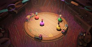 Forgotten Playland: Party Edition