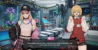 FUTA FUCKS FEMBOYS - How Onyx Stole Kissmass DLC