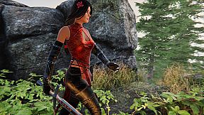 Kaci Foxx Avenging Angel