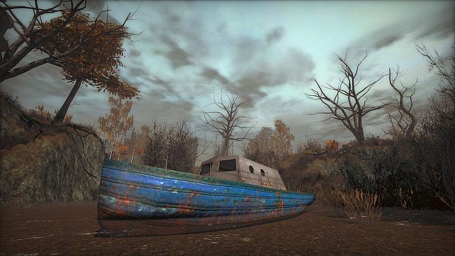 Dark Skies: The Nemansk Incident