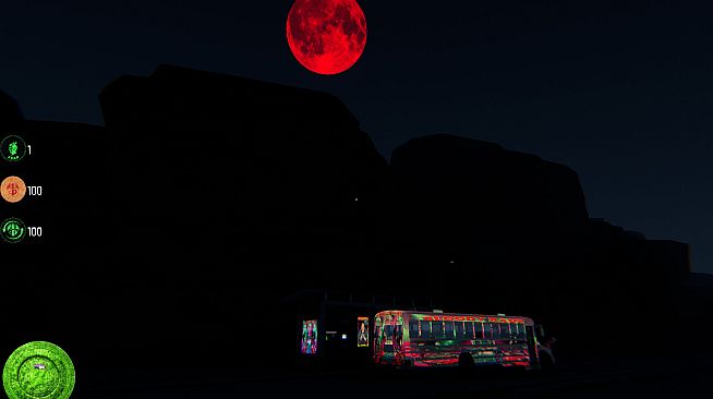BLOODY RAVE