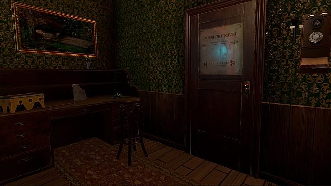 Shadows on the Walls