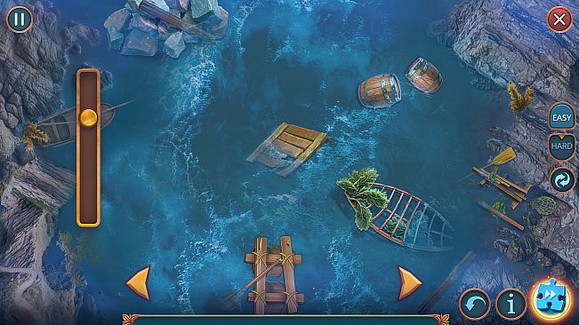 Mystery of Myths: Whisper of Depth Collector's Edition