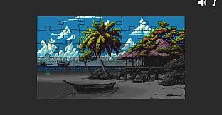 Retro Style - Pixel Art Jigsaw Puzzles - Expansion Pack 1