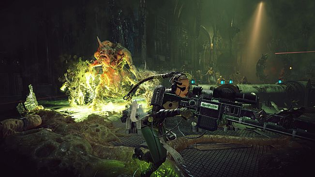 Warhammer 40,000: Inquisitor - Martyr