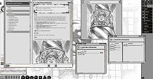 Fantasy Grounds - Figgy Puddin' Steals Christmas for Shadowdark RPG