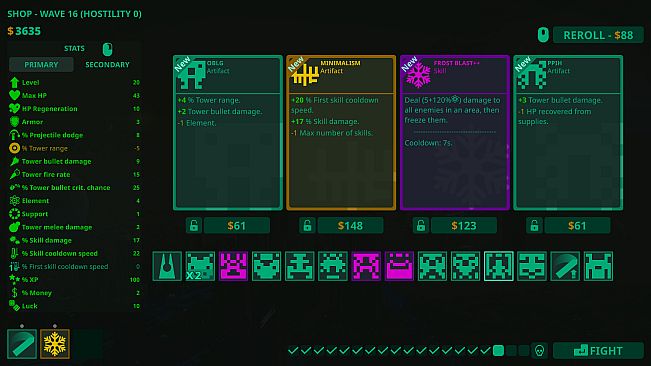 Towerful Defense: Prologue