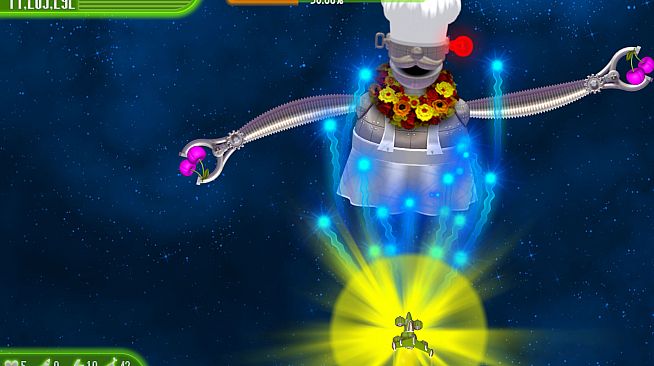 Chicken Invaders 4 - Easter Edition