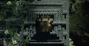 RPGScenery - Jungle Scene