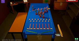 Ganja Ricochet: Cut Kush. Make Cash.