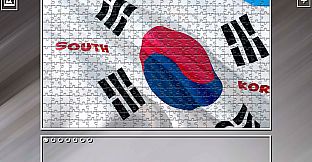 Super Jigsaw Puzzle: Generations - South Korea