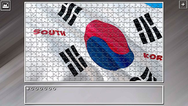 Super Jigsaw Puzzle: Generations - South Korea