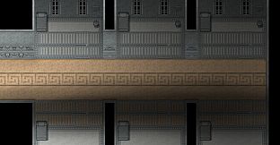 RPG Maker MV - KR Sky Palace Tileset