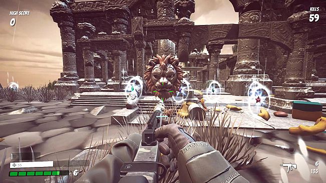 Emoji Battlefield - Island Warfare