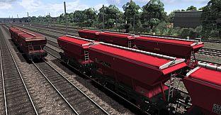 TS Marketplace: EWS CEA Covered Hopper Wagon Pack