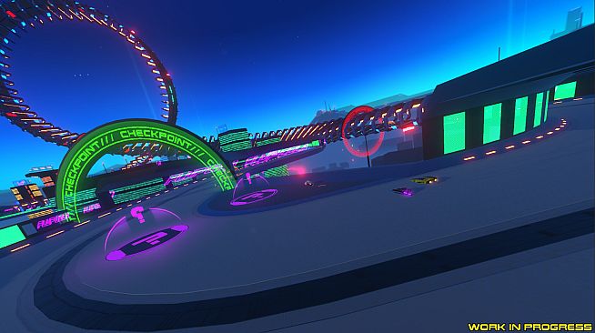 Number 99: Rogue Racer