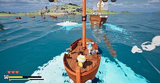 Mikitti: Pirate Cats