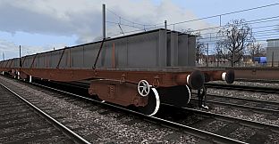 TS Marketplace: BRV 50T BORAIL EB/EC Wagons Pack