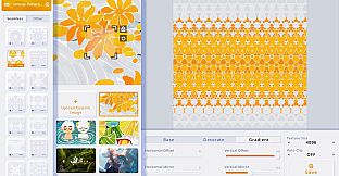 无限花纹 Infinite Pattern