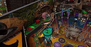 Pinball FX VR - Goat Simulator Pinball