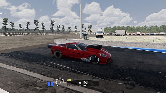 Bounty Drag Racing - Outlaw Pack 10