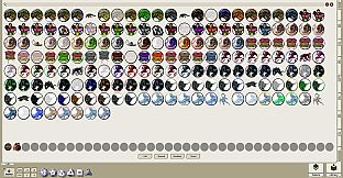 Fantasy Grounds - Strange Supernaturals, Volume 11 (Token Pack)