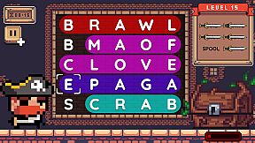 Word Quest Pirates
