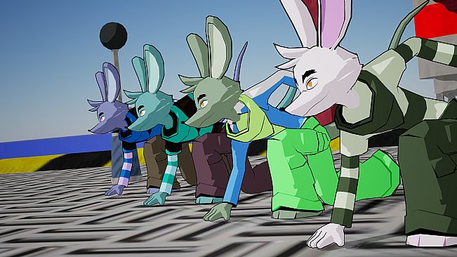 Wick3r: Cheese, Keys & Speed