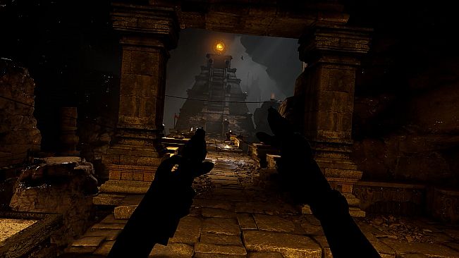 Tomb Explorer VR