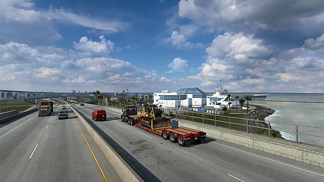 American Truck Simulator - Texas