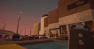 A Dream About Parking Lots