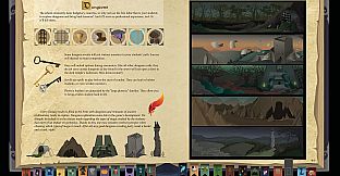 Spellcaster University Artbook