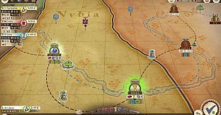 Concordia: Digital Edition - Aegyptus & Creta