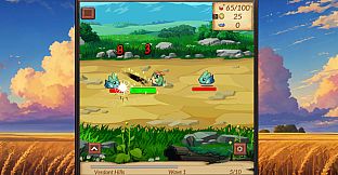 Minimon: Tiny Idle Tactics