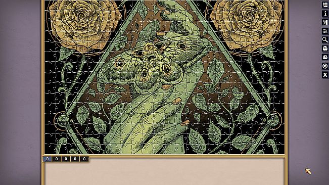 Pixel Puzzles Illustrations & Anime: Flash Collection
