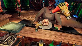 Zombie Bar Simulator