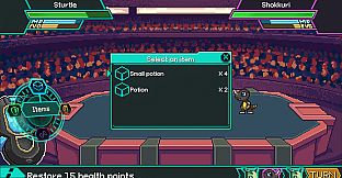 V-Monsters Forgotten Link