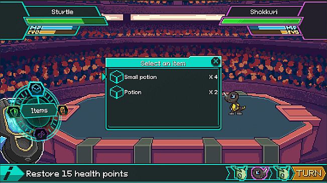 V-Monsters Forgotten Link