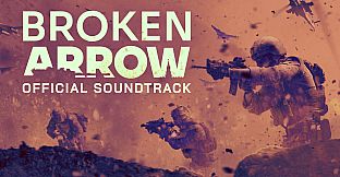 Broken Arrow Soundtrack