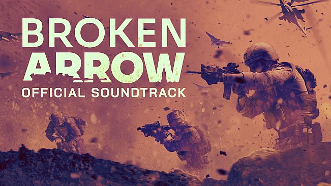 Broken Arrow Soundtrack