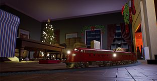 Train Sim World 7: The Holiday Express - Runaway Elf